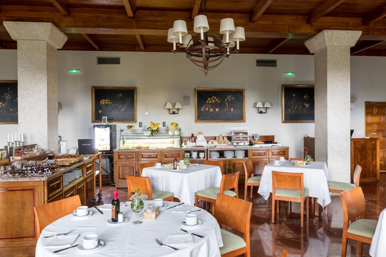 Parador De Туй Екстер'єр фото