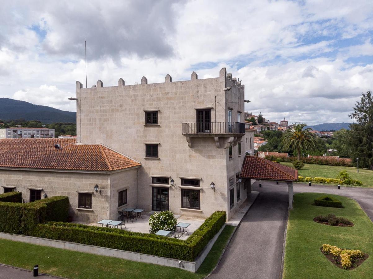 Parador De Туй Екстер'єр фото